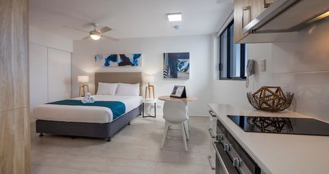 Annexe Apartments - Broome Tourism 1