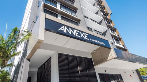 Annexe Apartments - Broome Tourism 0