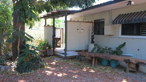 Apjohn House - Broome Tourism 1