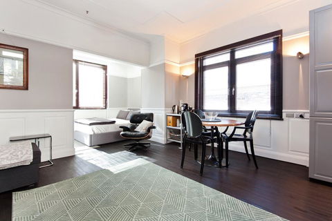 Apt - Art Deco Studio B - Broome Tourism 0