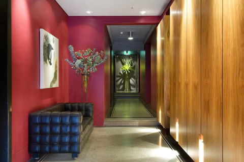 Apt - Art Deco Studio B - Broome Tourism 3