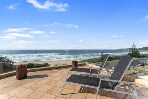 Aqua Shores Penthouse - Broome Tourism 0