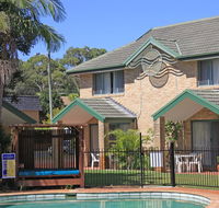 Aqua Villa Holiday Apartments - Broome Tourism