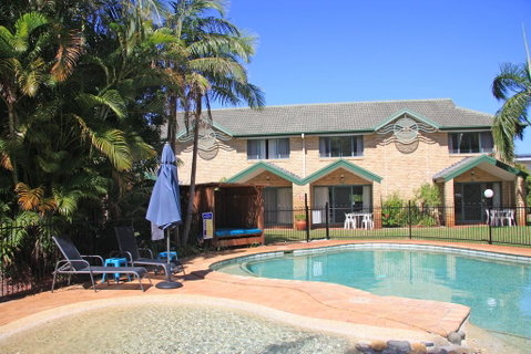 Aqua Villa Holiday Apartments - Broome Tourism 2