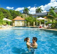 Aqualuna Beach Resort - Broome Tourism