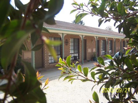 Arcadia Motor Inn - Broome Tourism 2