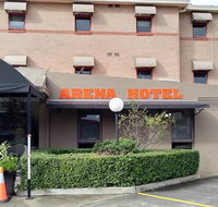 Arena Hotel formerly Sleep Express Motel - Broome Tourism