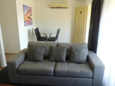Argyle Terrace Motor Inn - Broome Tourism 1