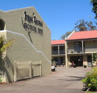 Argyle Terrace Motor Inn - Broome Tourism