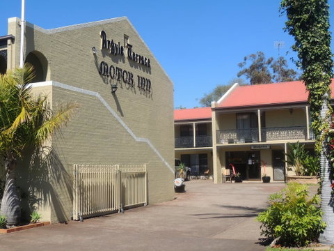 Argyle Terrace Motor Inn - Broome Tourism 0