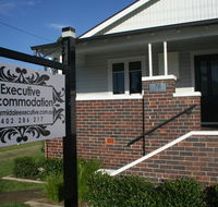 Armidale Executive Accommodation - City Centre - Broome Tourism