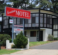 Armidale Motel - Broome Tourism