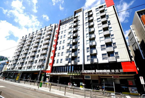 Arrow On Swanston Studio Apartment - Broome Tourism 0