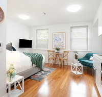 Art Deco Designer Studio in Lewisham - Broome Tourism