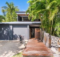 Arya Holiday House Byron Bay - Broome Tourism