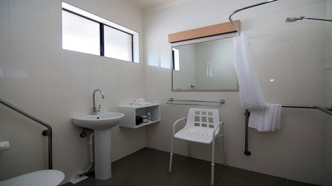 Ashleigh Court Motor Inn - Broome Tourism 2