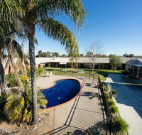 Ashleigh Court Motor Inn - Broome Tourism