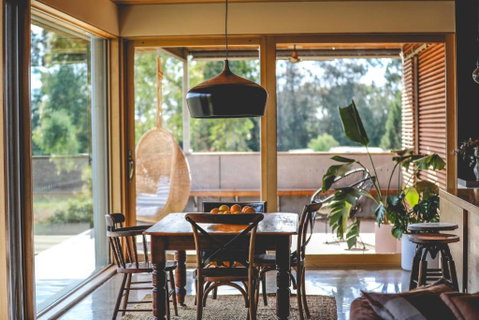 Luxury Retreat At Barham Avocados - Broome Tourism 0