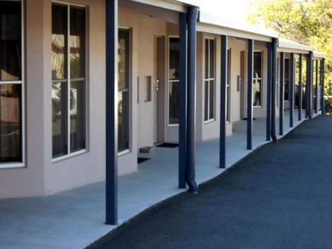 Mackellar Motel - Broome Tourism 3