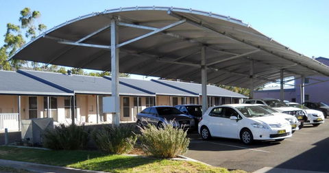 Mackellar Motel - Broome Tourism 2