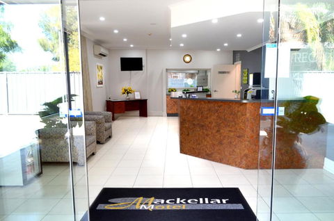 Mackellar Motel - Broome Tourism 1