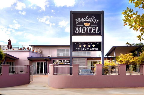 Mackellar Motel - Broome Tourism 0