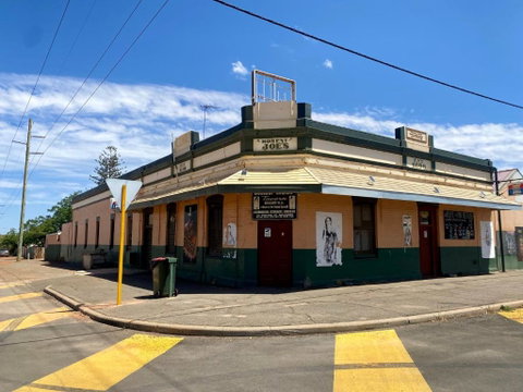 Main Reef Hotel - Broome Tourism 0