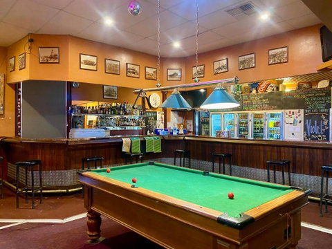Main Reef Hotel - Broome Tourism 1