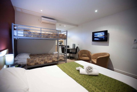 Mansfield Motel - Broome Tourism 3
