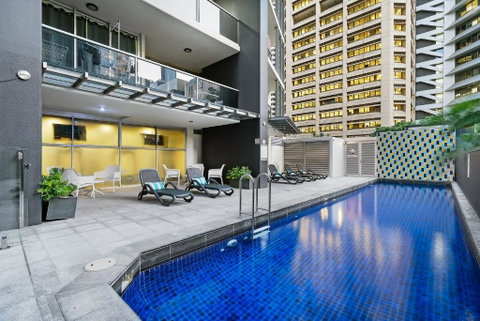 M On Mary Suites Brisbane City - Broome Tourism 1