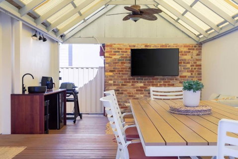 Manning Private Escape By Swan Bnb Management - Broome Tourism 1