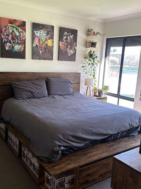 Master Bedroom Beechboro - Broome Tourism 0