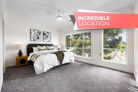Mawson Lakes Retreat - 3BR, Wifi, Parking - Broome Tourism 0