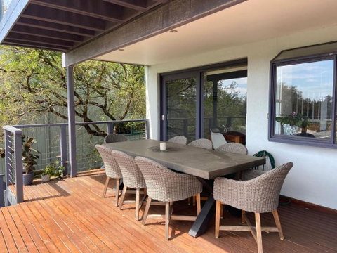 McCrae Treehouse - Broome Tourism 2