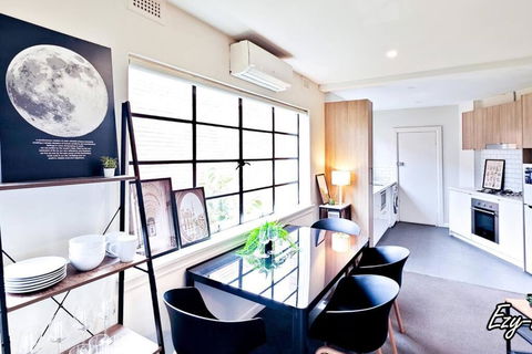 MCG 1BR Apartment For Family - Broome Tourism 0
