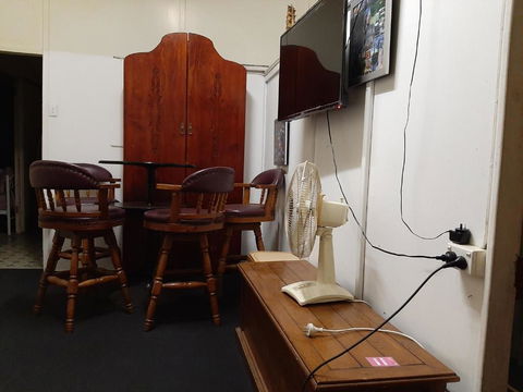 Meyenburg Dorm Room - Broome Tourism 2