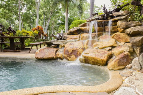 Milkwood Lodge - Broome Tourism 2