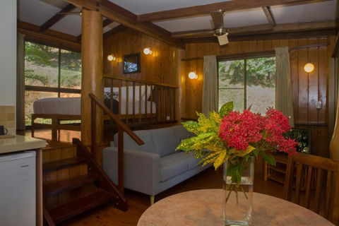 Milkwood Lodge - Broome Tourism 0