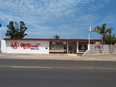 Millicent Motel - Broome Tourism 1