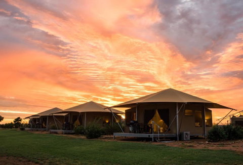 Mitchell Grass Retreat - Broome Tourism 1