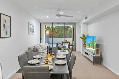 Modern 2B2B Suit Only 10mins To Airport N Southbank - Broome Tourism 0