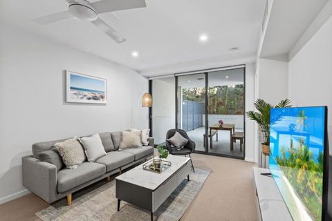 Modern 2B2B Suit Only 10mins To Airport N Southbank - Broome Tourism 1