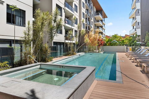 Modern 2B2B Suit Only 10mins To Airport N Southbank - Broome Tourism 2