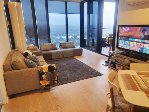 Modern&cozy Life In Sky Garden 5min From Station - Broome Tourism 1