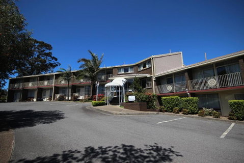 Molly Morgan Motor Inn - Broome Tourism 1