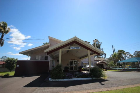 Molly Morgan Motor Inn - Broome Tourism 2