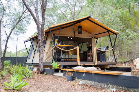 Moogie Glamp - Broome Tourism 2