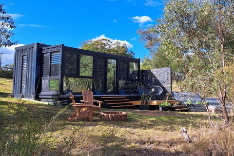 Moogie Pod - Trendy Tiny Getaway - Broome Tourism 0