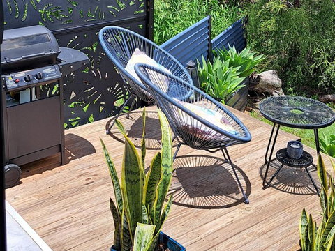 Moogie Pod - Trendy Tiny Getaway - Broome Tourism 3