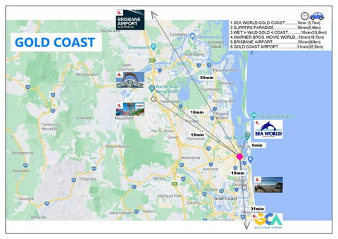 NEW Exquistely Furnished 2 Bedroom Apartment - Broome Tourism 0